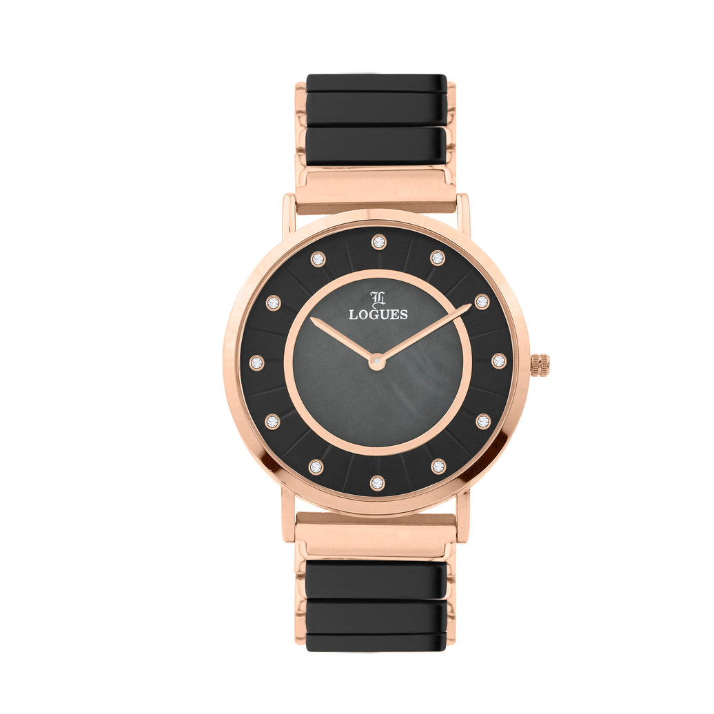 Logues Analog Watch for Men | G 3533 WNC-03
