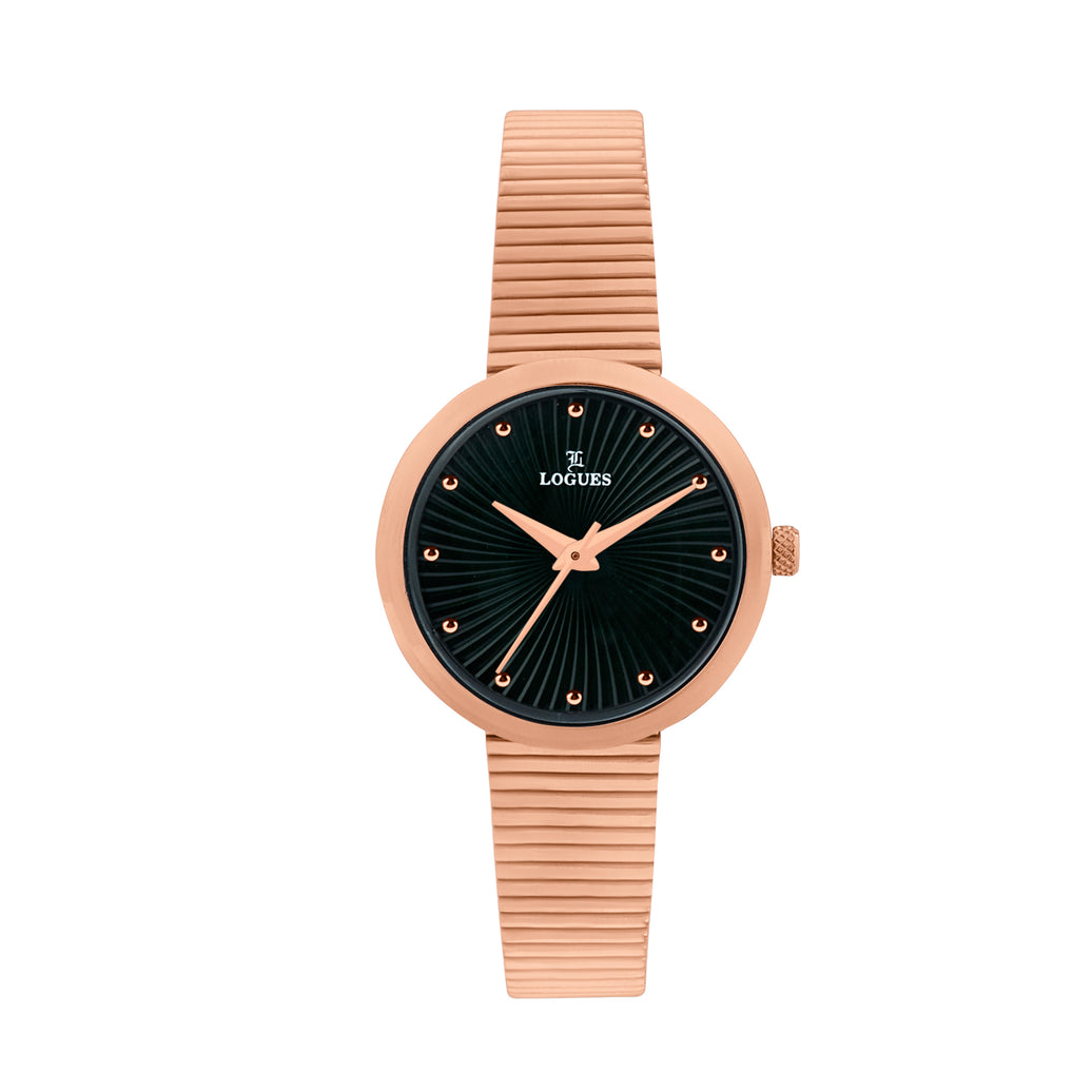 Logues Analog Watch for Women | L 6250 WZ-10