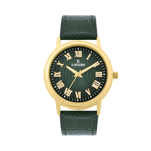 Logues Analog Watch for Men | G 4172 YL-10