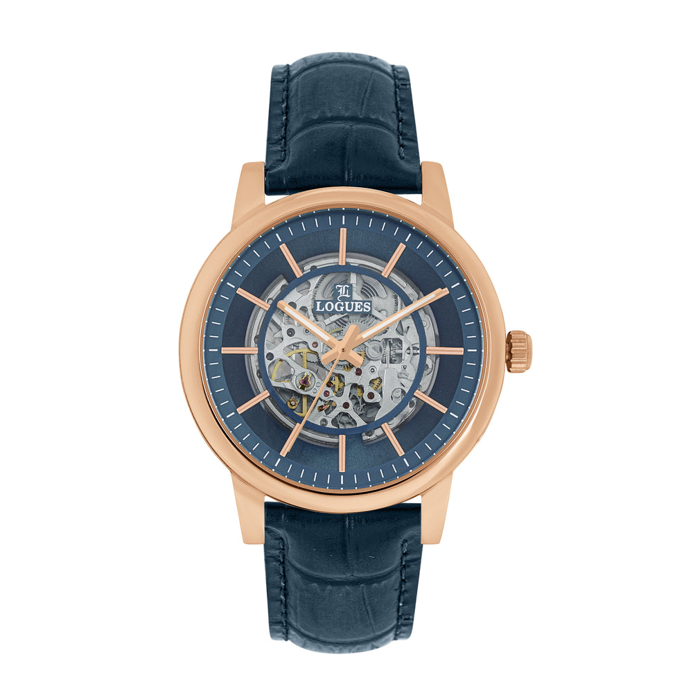 Logues Automatic Watch for Men | G 8501 WL-04