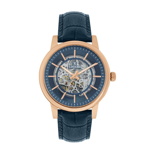 Logues Automatic Watch for Men | G 8501 WL-04