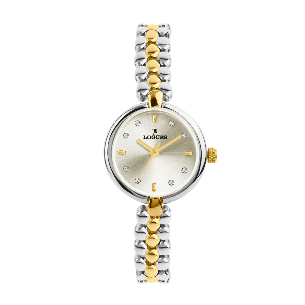 Logues Analog Watch for Women | L 6243 BM-11