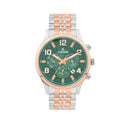 Logues Multifunction Watch for Men | G 1907 BWMD-10