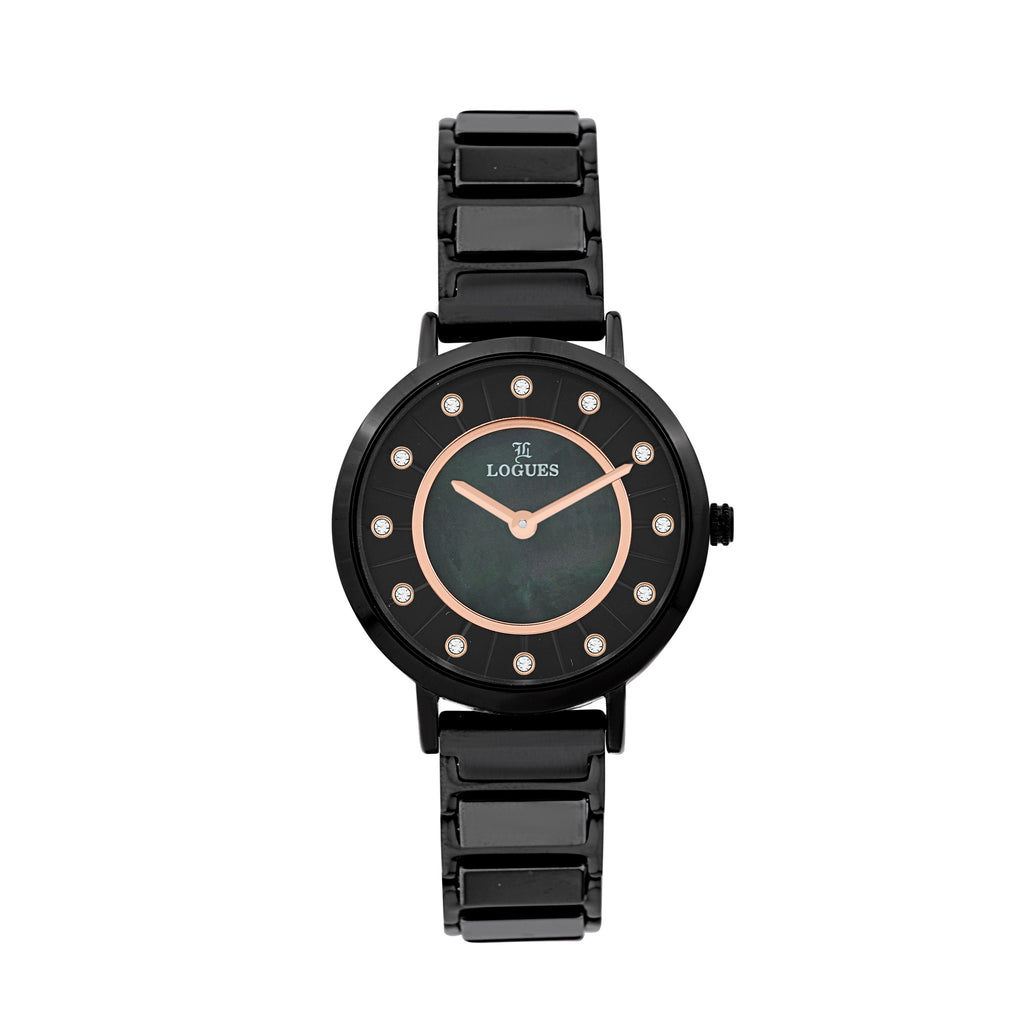 Logues Analog Watch for Women | L 3533 NC-03