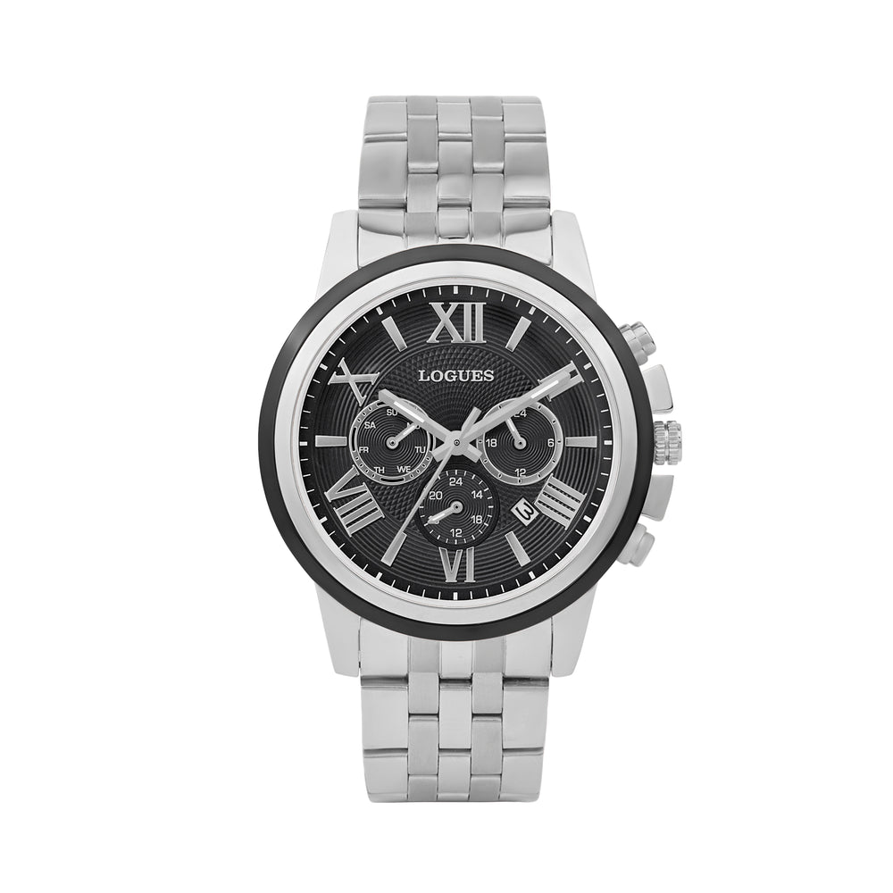 Logues Multifunction Watch for Men | G 1909 SNMD-03