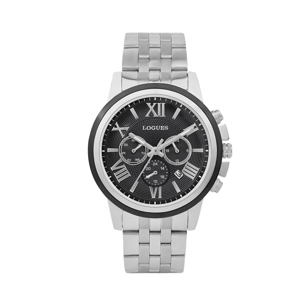 Logues Multifunction Watch for Men | G 1909 SNMD-03