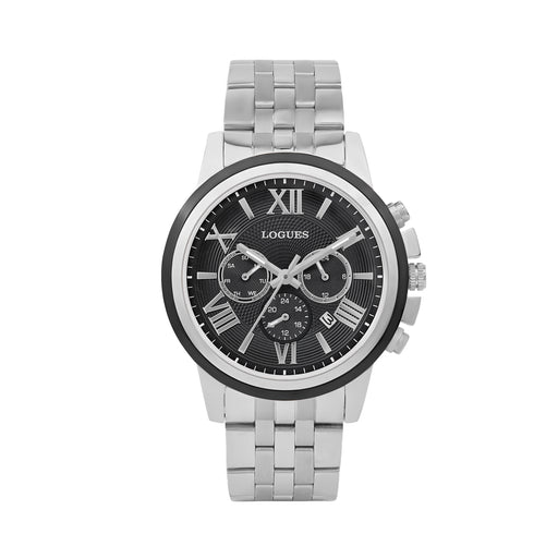 Logues Multifunction Watch for Men | G 1909 SNMD-03