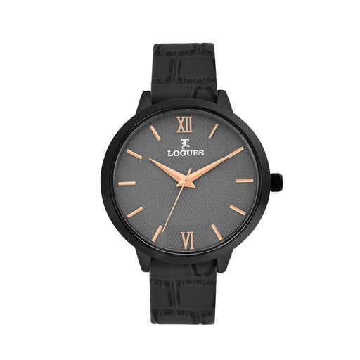 Logues Analog Watch for Women | L 5114 QL-27