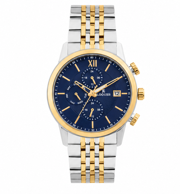 Logues Analog Watch for Men | G 1982 BMD-04