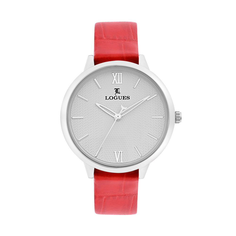 Logues Analog Watch for Women | L 5114 SL-51