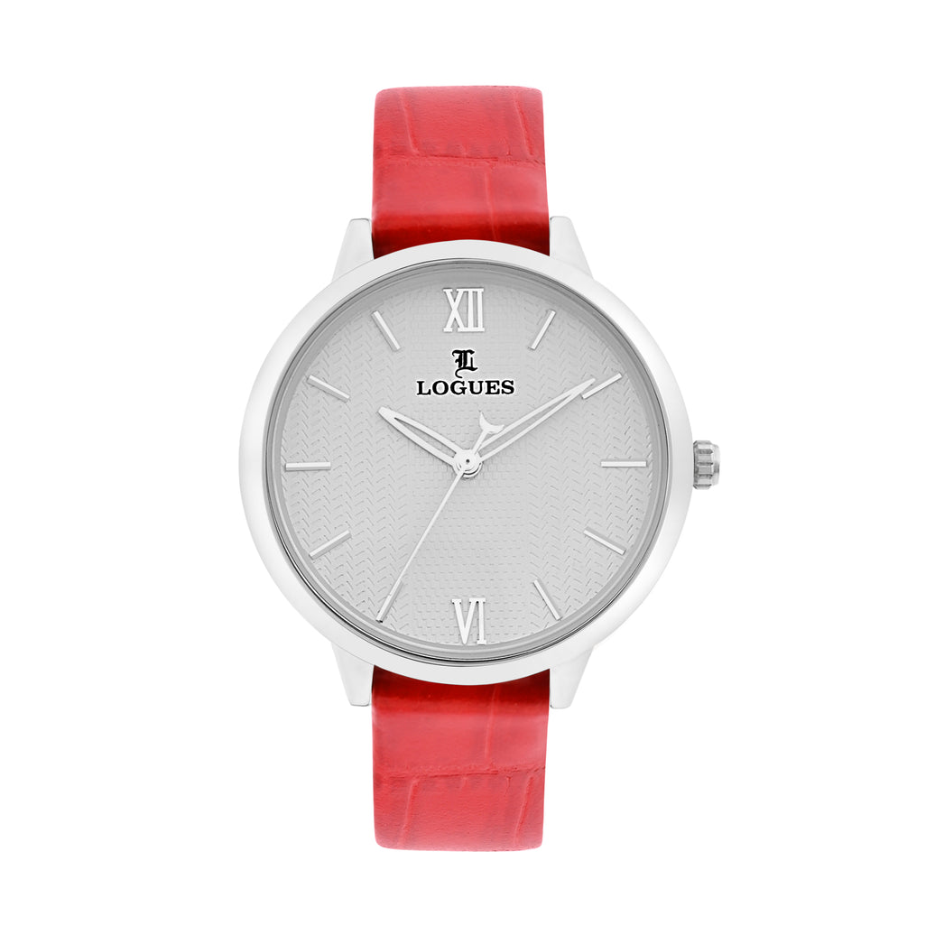 Logues Analog Watch for Women | L 5114 SL-51