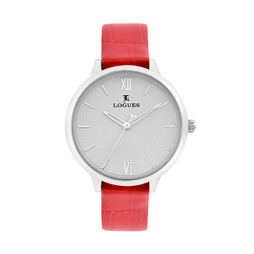 Logues Analog Watch for Women | L 5114 SL-51