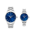 Logues Couple Analog Watch Set for Him & Her | P 3532 SM-04