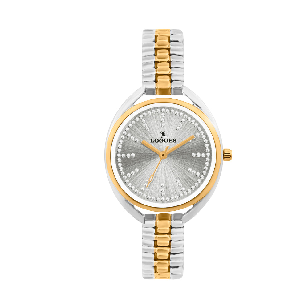 Logues Analog Watch for Women | L 6220 BM-02