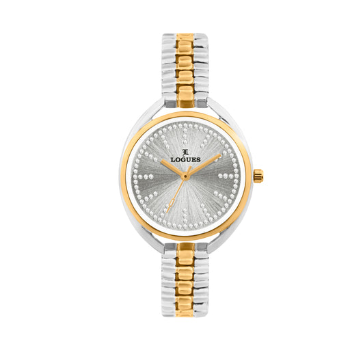 Logues Analog Watch for Women | L 6220 BM-02
