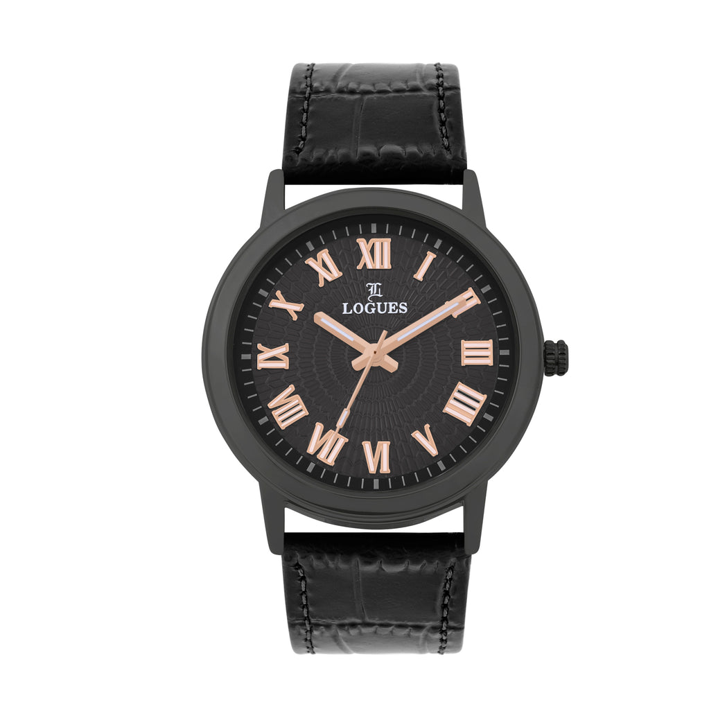 Logues Analog Watch for Men | G 4172 QL-44