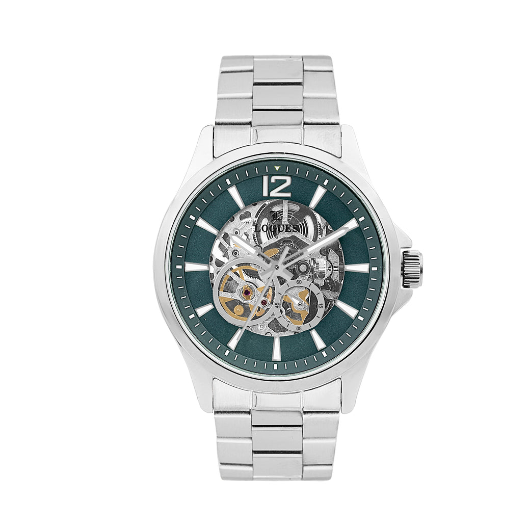Logues Automatic Watch for Men | G 8502 SM-04