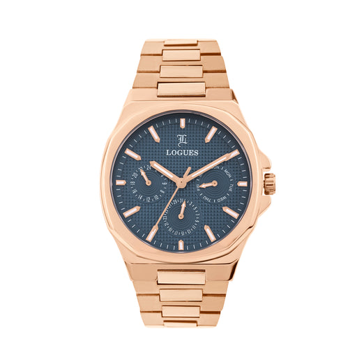 Logues Multifunction Watch for Men | G 1984 WMD-04