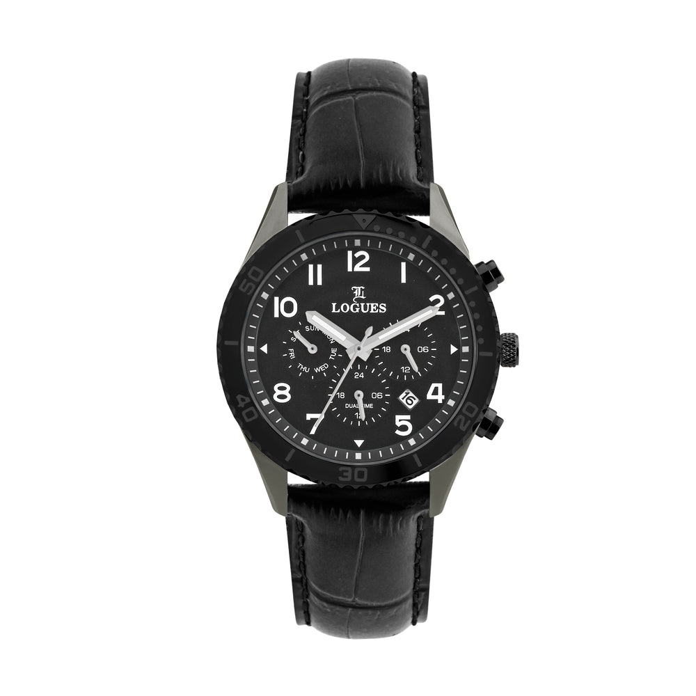 Logues Multifunction Watch for Men | G 1994 SNLD-03