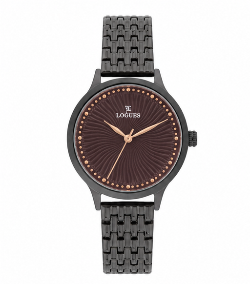 Logues Analog Watch for Women | L 6236 QM-05
