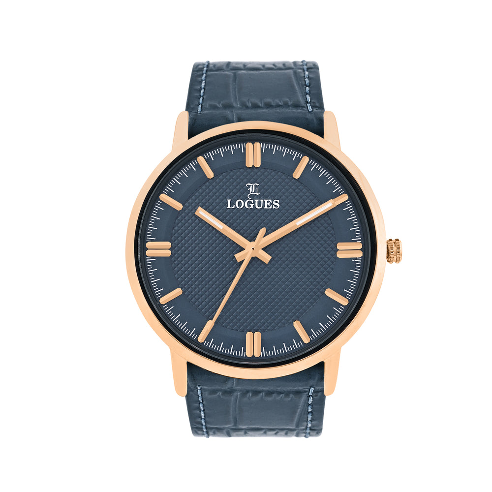 Logues Analog Watch for Men | G 4177 WL-04