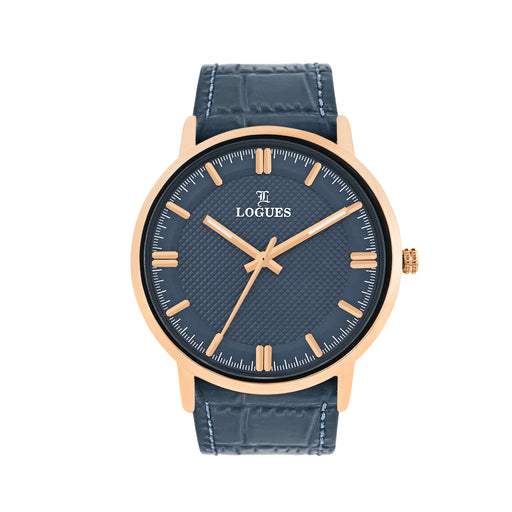 Logues Analog Watch for Men | G 4177 WL-04