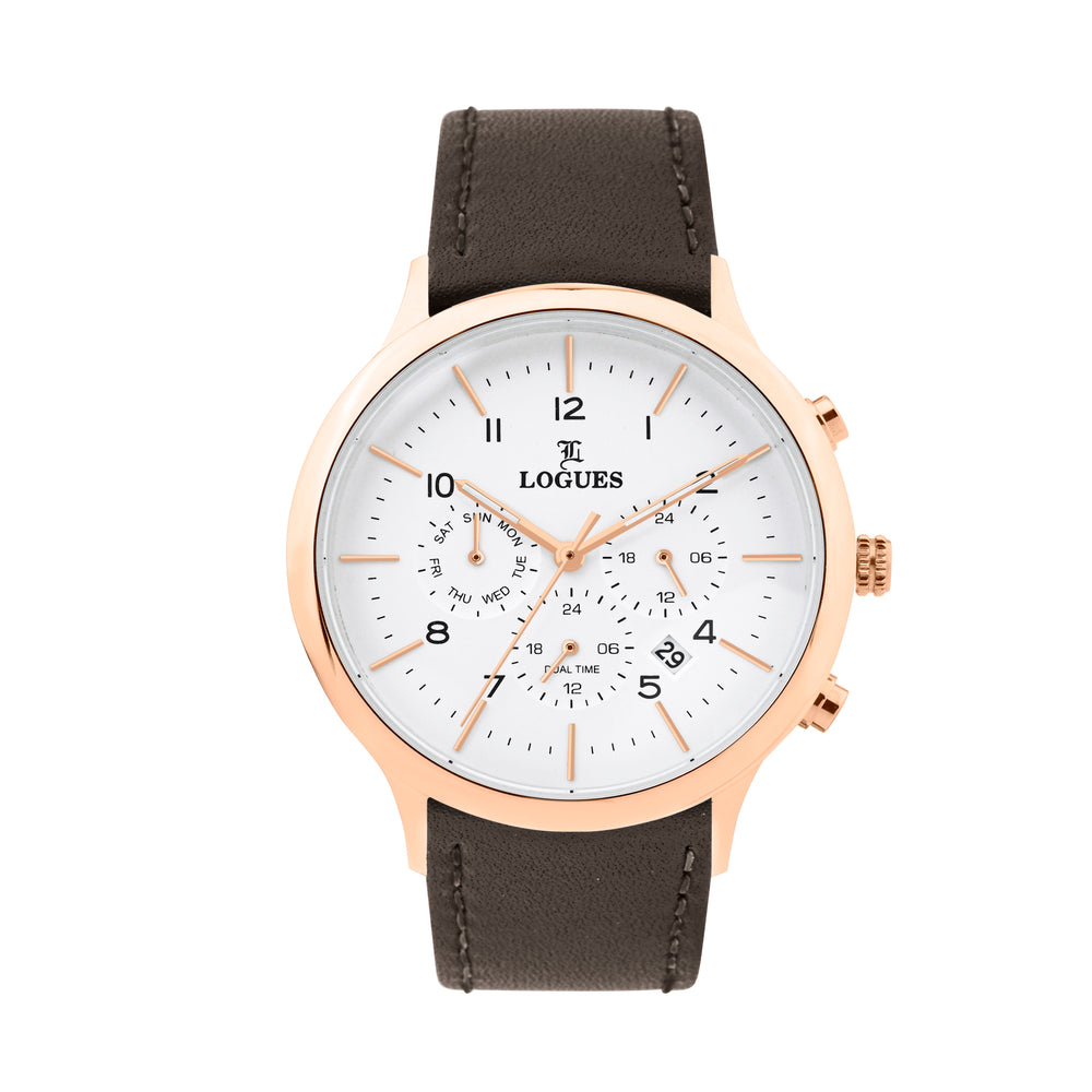 Logues Multifunction Watch for Men | G 1993 WLD-02