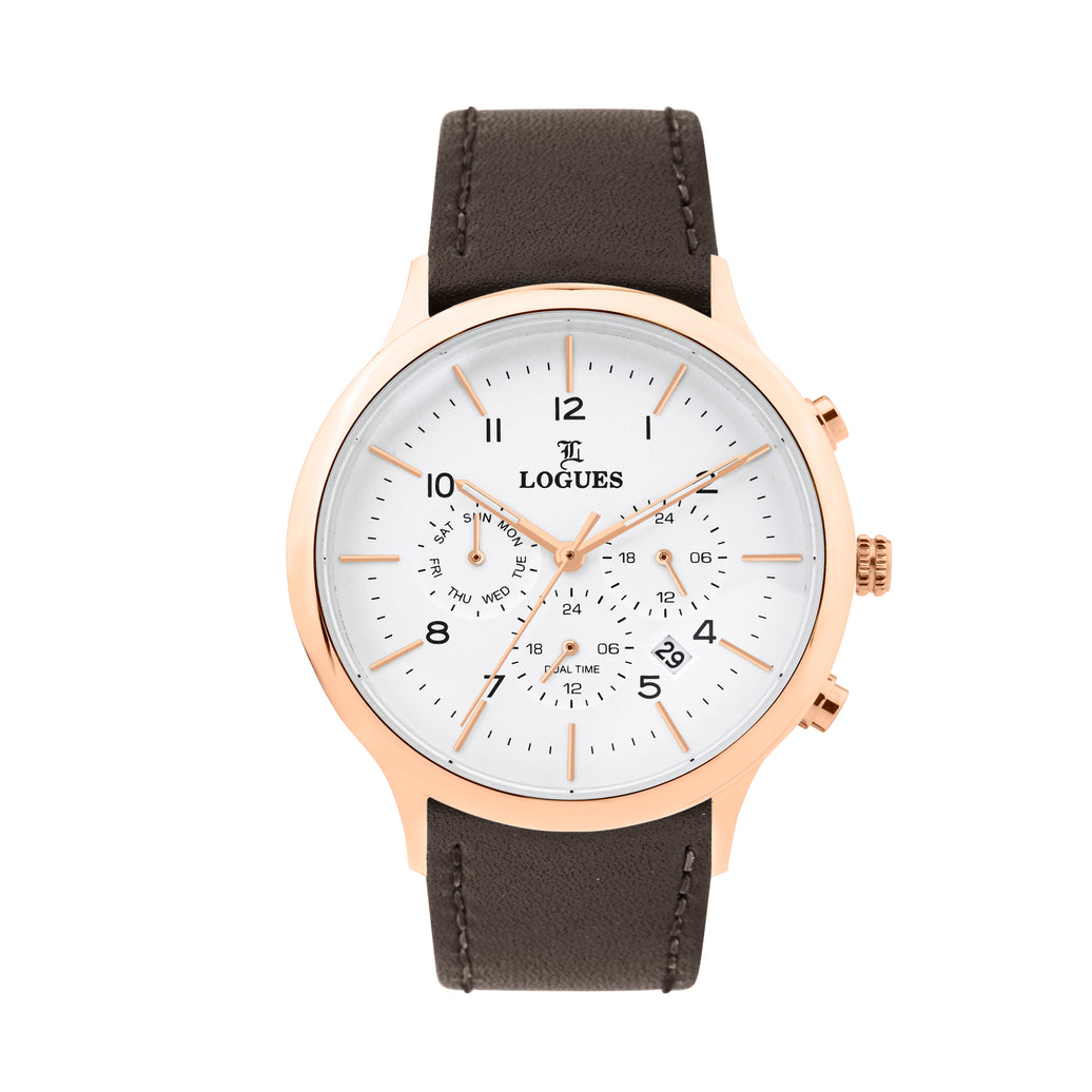 Logues Multifunction Watch for Men | G 1993 WLD-02