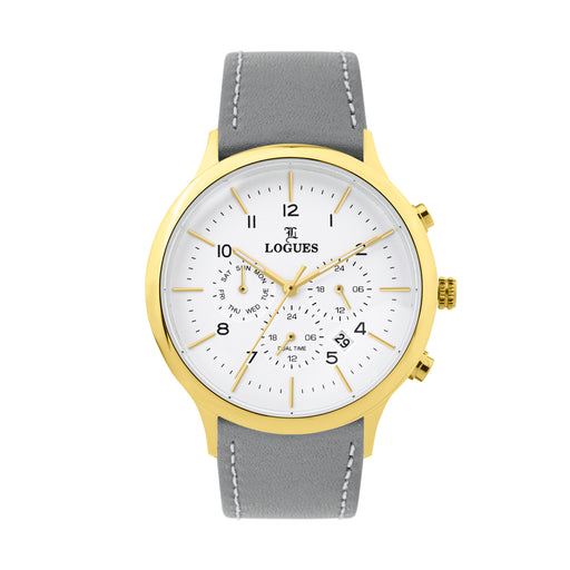 Logues Multifunction Watch for Men | G 1993 YLD-59