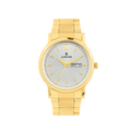 Logues Analog Date Watch for Men | G 4182 YMD-02
