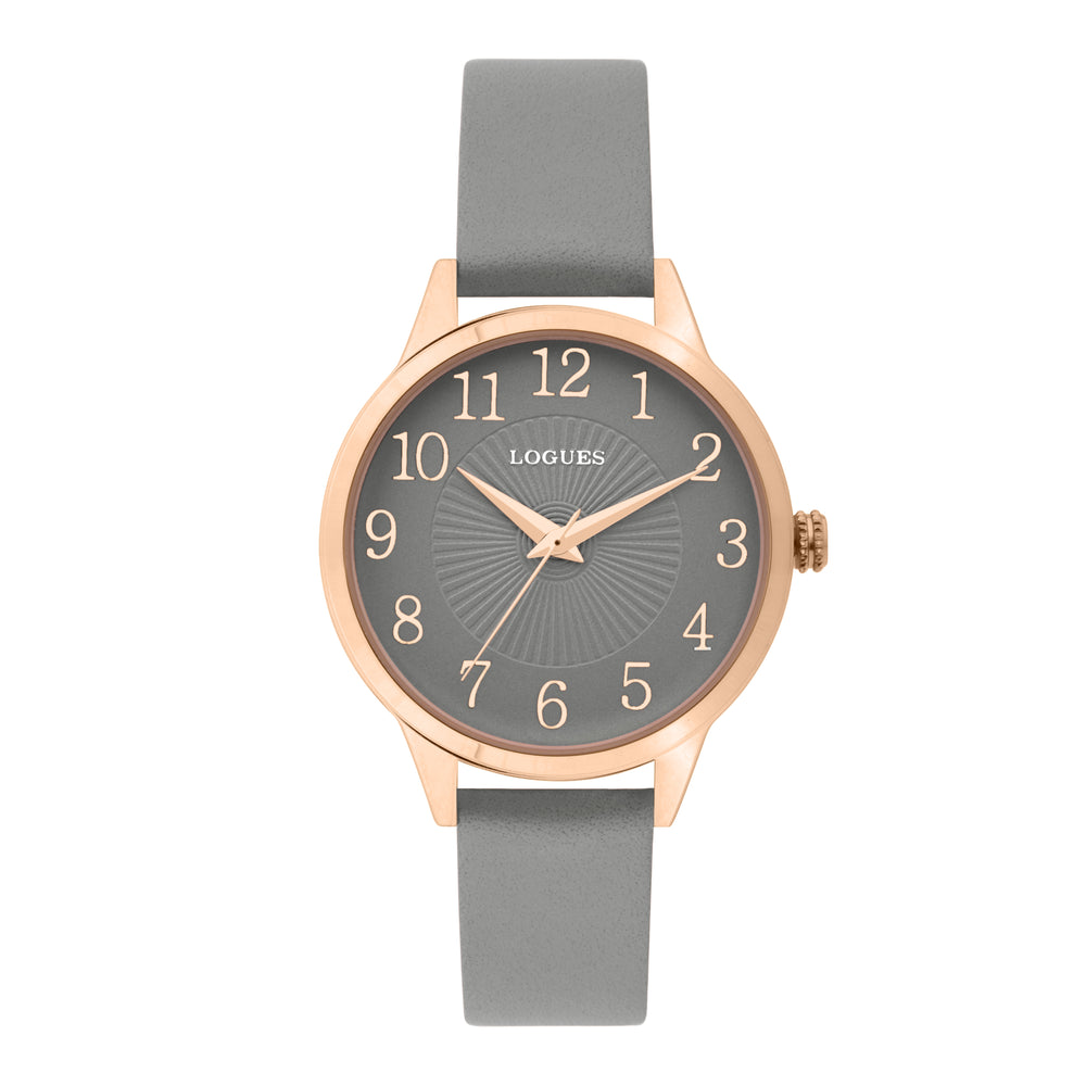 Logues Analog Watch for Women | L 5103 WL-27