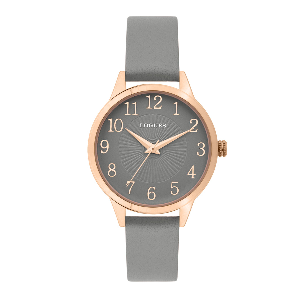 Logues Analog Watch for Women | L 5103 WL-27
