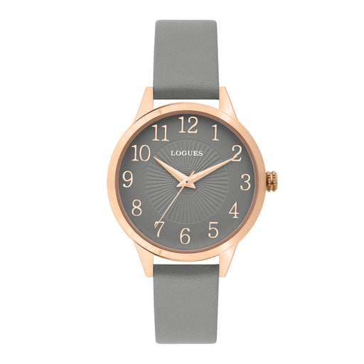 Logues Analog Watch for Women | L 5103 WL-27