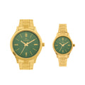 Logues Couple Analog Watch Set for Him & Her | P 3535 YM-10