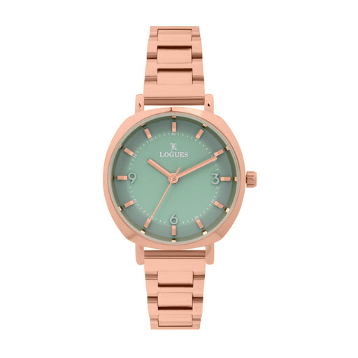 Logues Analog Watch for Women | L 6255 WM-10