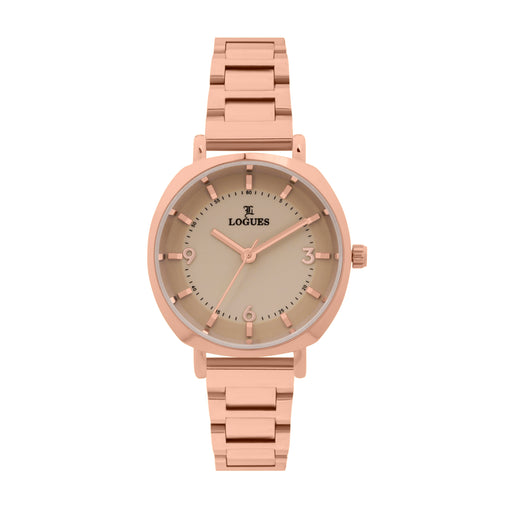 Logues Analog Watch for Women | L 6255 WM-06