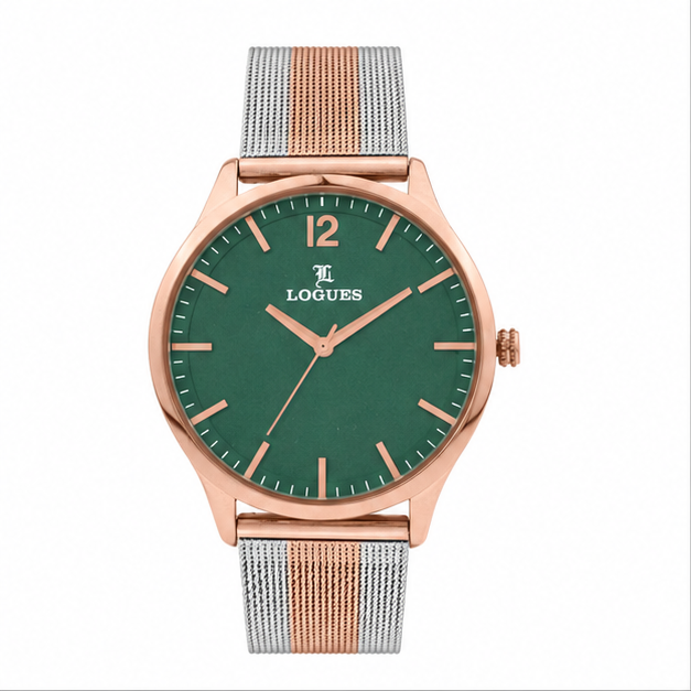 Logues Analog Watch for Men | G 4184 BWZ-27