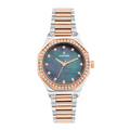 Logues Analog Watch for Women | L 6232 BWM-10