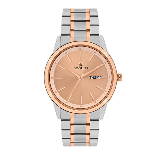 Logues Analog Watch for Men | G 3524 BWM-06