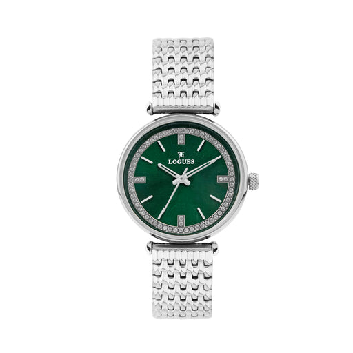 Logues Analog Watch for Women | L 6230 SM-10