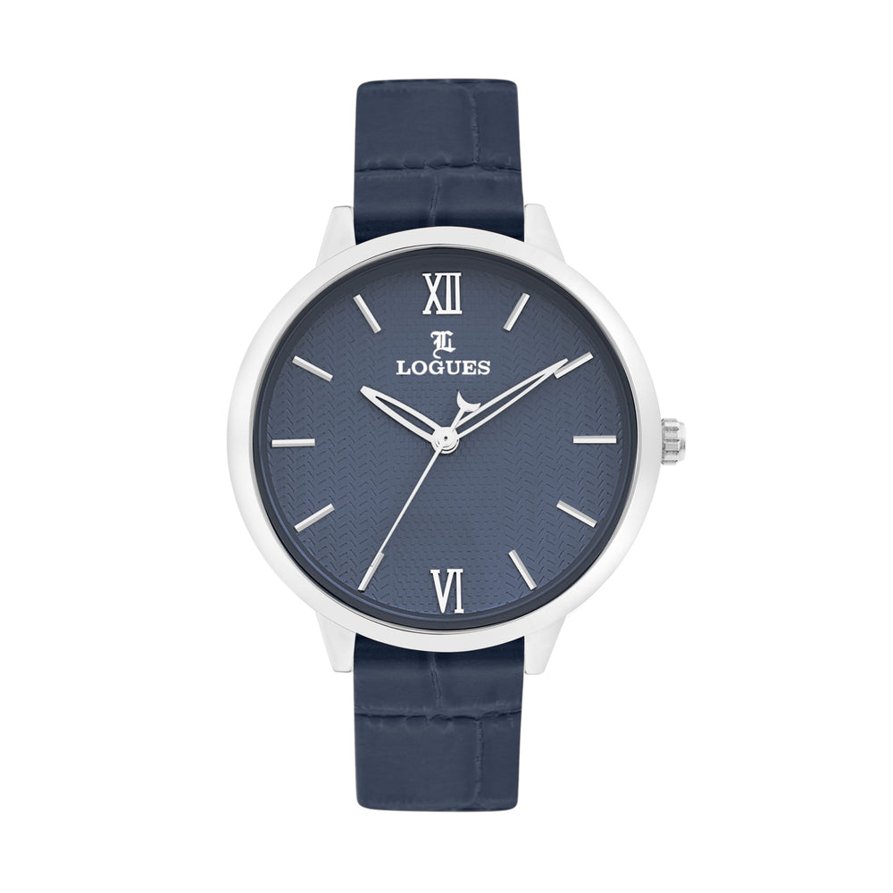 Logues Analog Watch for Women | L 5114 SL-04