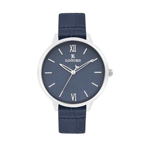 Logues Analog Watch for Women | L 5114 SL-04
