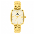 Logues Analog Watch for Women | L 6226 YM-11