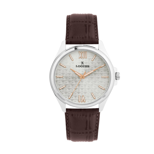 Logues Analog Watch for Men | G 4162 SL-02