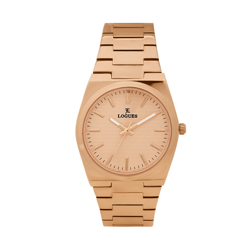 Logues Analog Watch for Men | G 3536 WM-06