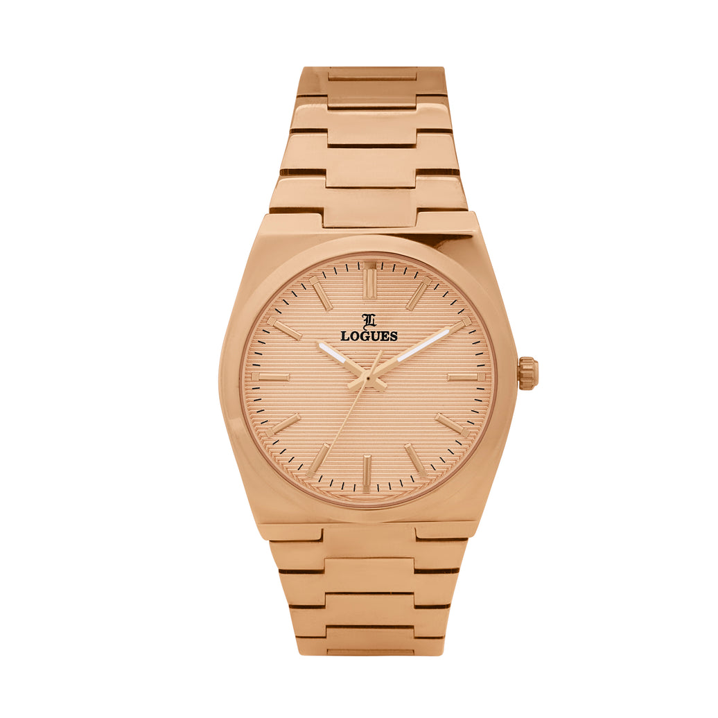 Logues Analog Watch for Men | G 3536 WM-06