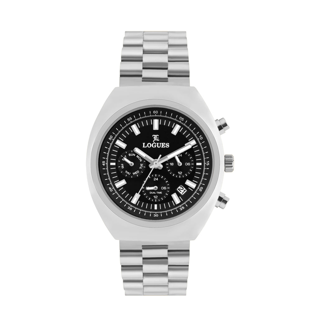 Logues Multifunction Watch for Men | G 1991 SMD-03