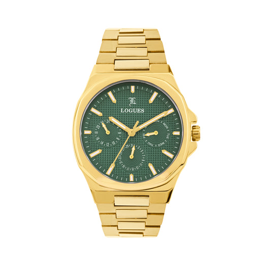 Logues Multifunction Watch for Men | G 1984 YMD-10