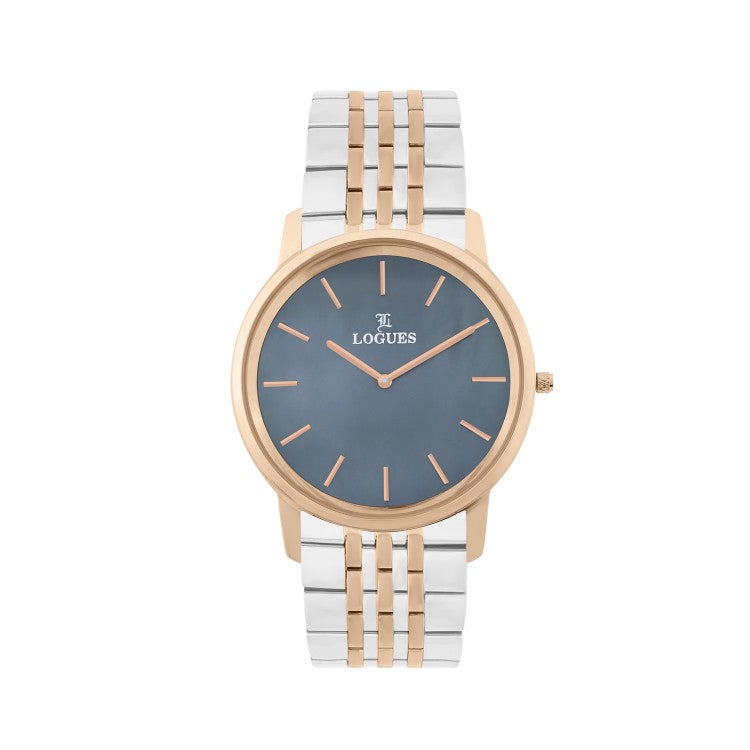 Logues Analog Watch for Men | G 1456 BWM-05