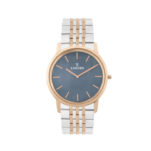 Logues Analog Watch for Men | G 1456 BWM-05